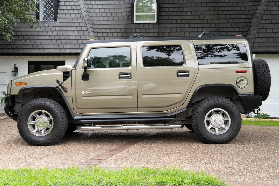 2005 Hummer Hummer H2 - Image 8 of 31