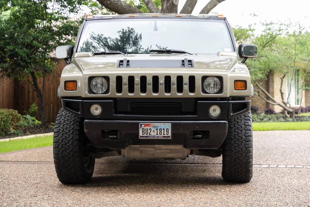 2005 Hummer Hummer H2 - Image 2 of 31