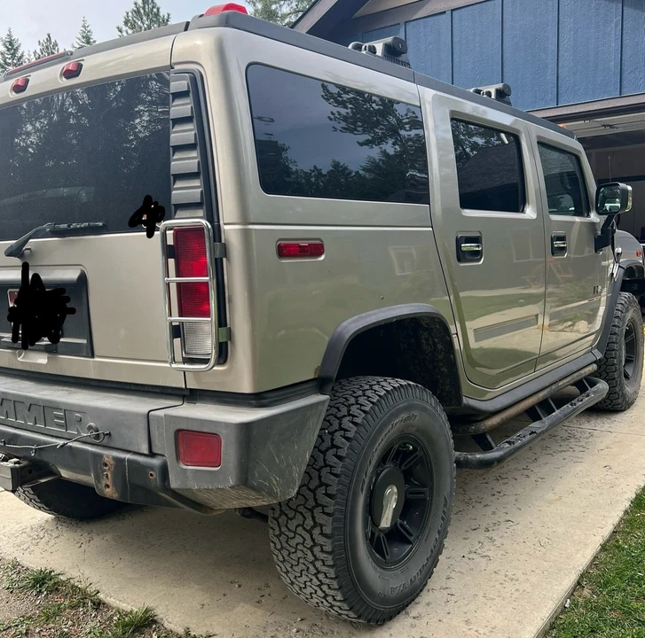 2005 Hummer Hummer H2 - Image 6 of 12