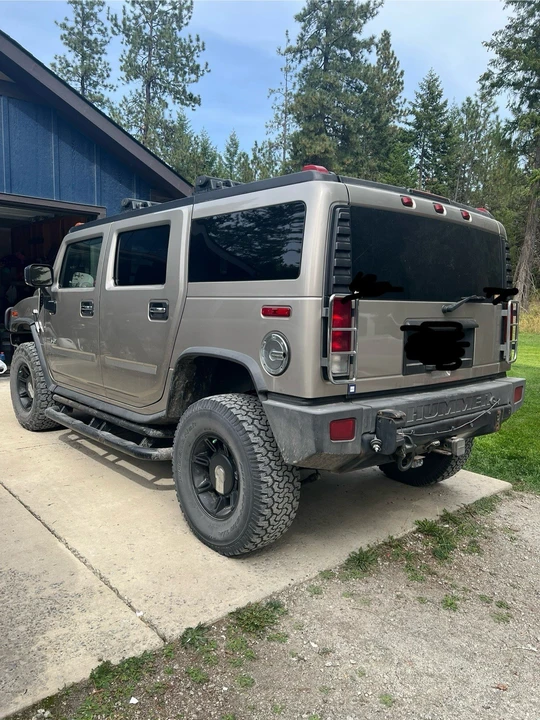 2005 Hummer Hummer H2 - Image 4 of 12