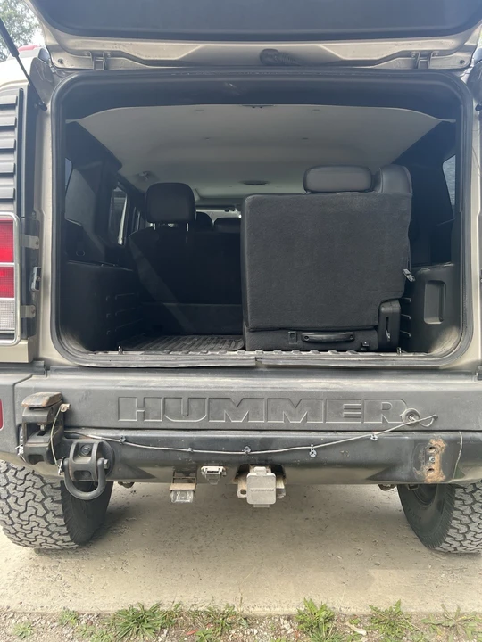2005 Hummer Hummer H2 - Image 10 of 12