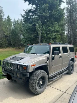 2005 Hummer H2