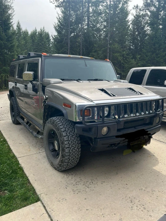 2005 Hummer Hummer H2 - Image 3 of 12