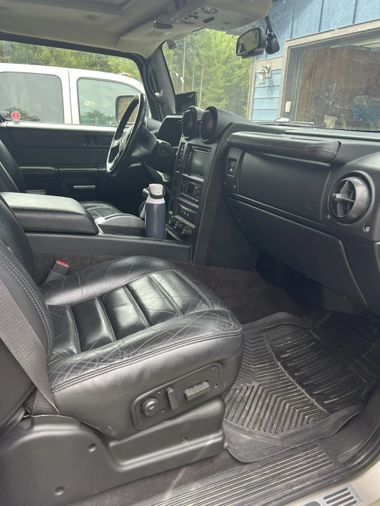 2005 Hummer Hummer H2 - Image 8 of 12