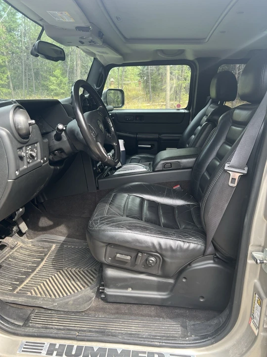 2005 Hummer Hummer H2 - Image 11 of 12