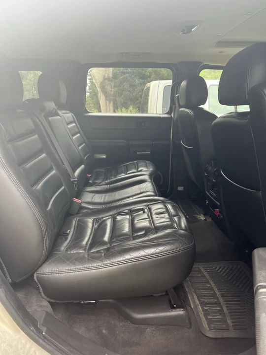 2005 Hummer Hummer H2 - Image 9 of 12