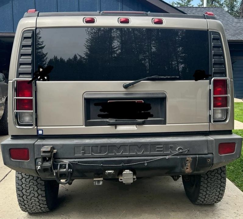 2005 Hummer Hummer H2 - Image 5 of 12