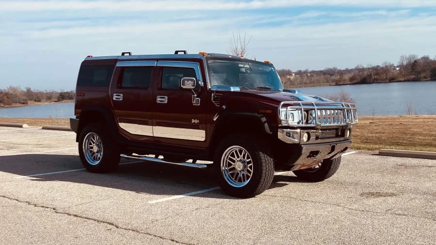 2005 Hummer Hummer H2 - Image 2 of 7