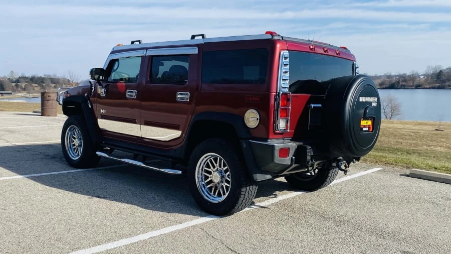 2005 Hummer Hummer H2 - Image 4 of 7