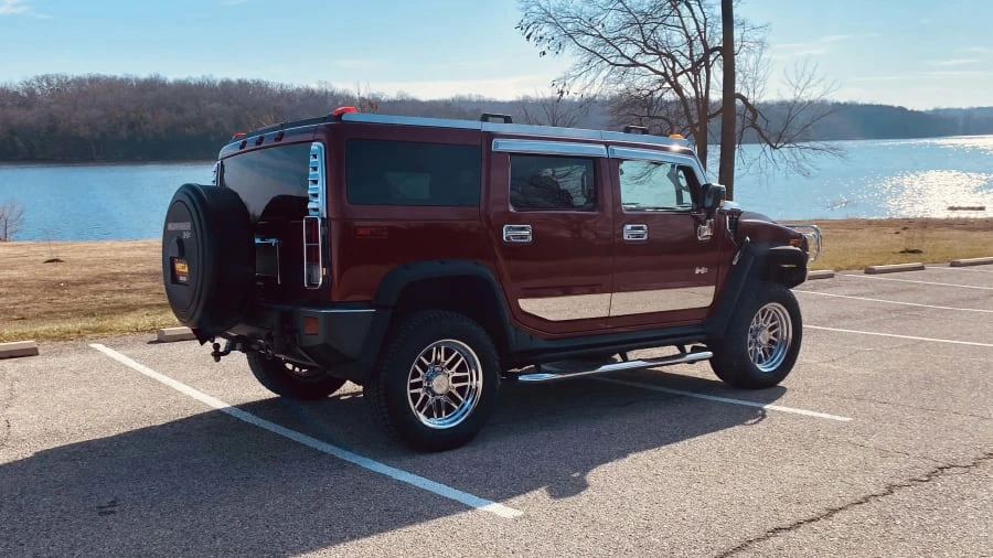 2005 Hummer Hummer H2 - Image 3 of 7
