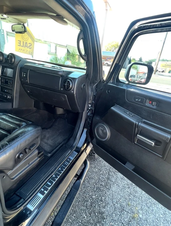2005 Hummer Hummer H2 - Image 11 of 21