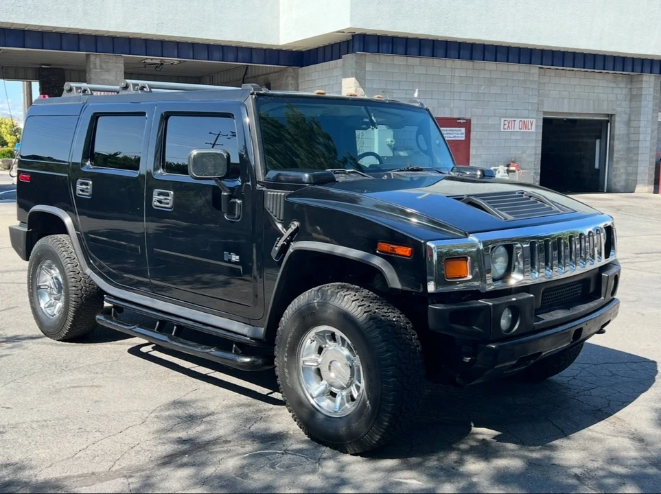 2005 Hummer Hummer H2 - Image 2 of 21