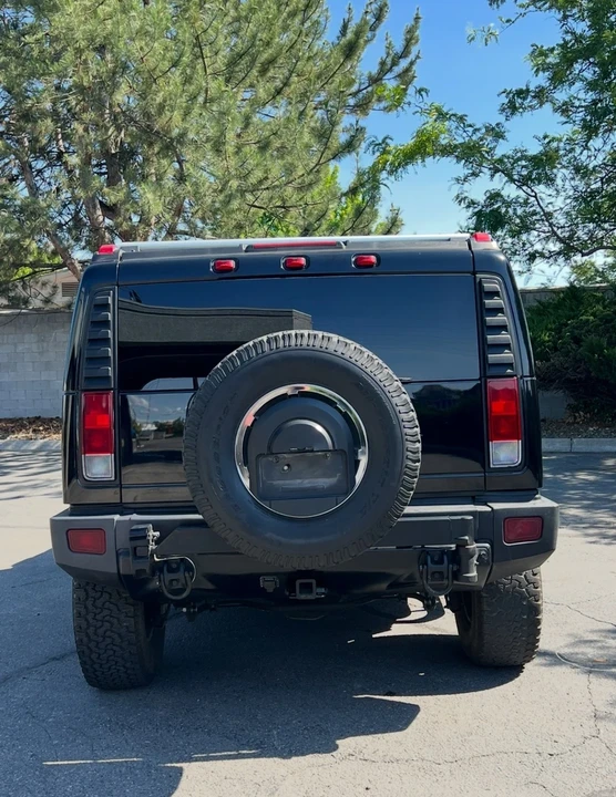 2005 Hummer Hummer H2 - Image 7 of 21