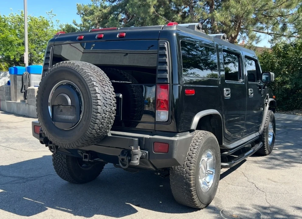2005 Hummer Hummer H2 - Image 6 of 21