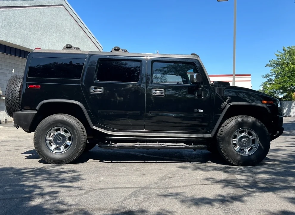 2005 Hummer Hummer H2 - Image 3 of 21