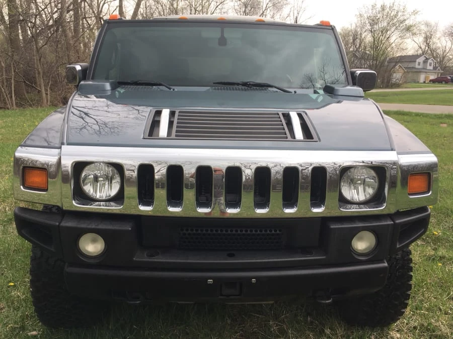 2005 Hummer Hummer H2 - Image 7 of 9