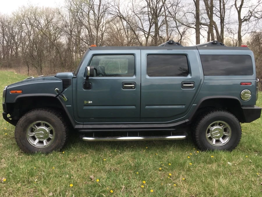 2005 Hummer Hummer H2 - Image 2 of 9