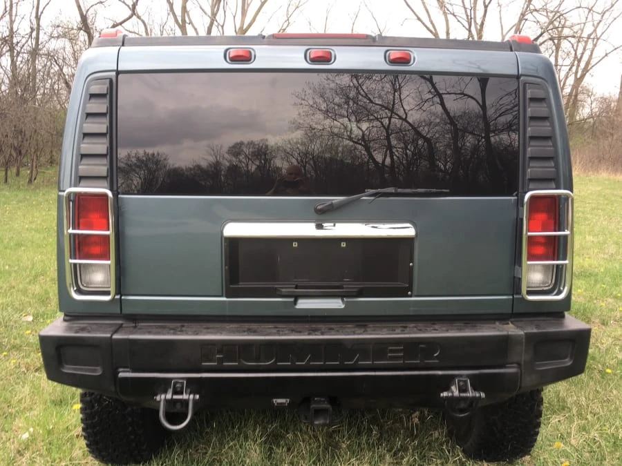 2005 Hummer Hummer H2 - Image 8 of 9