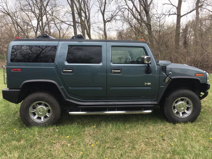 2005 Hummer Hummer H2 - Image 9 of 9