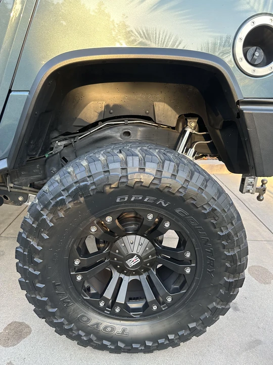 2005 Hummer Hummer H2 - Image 12 of 12