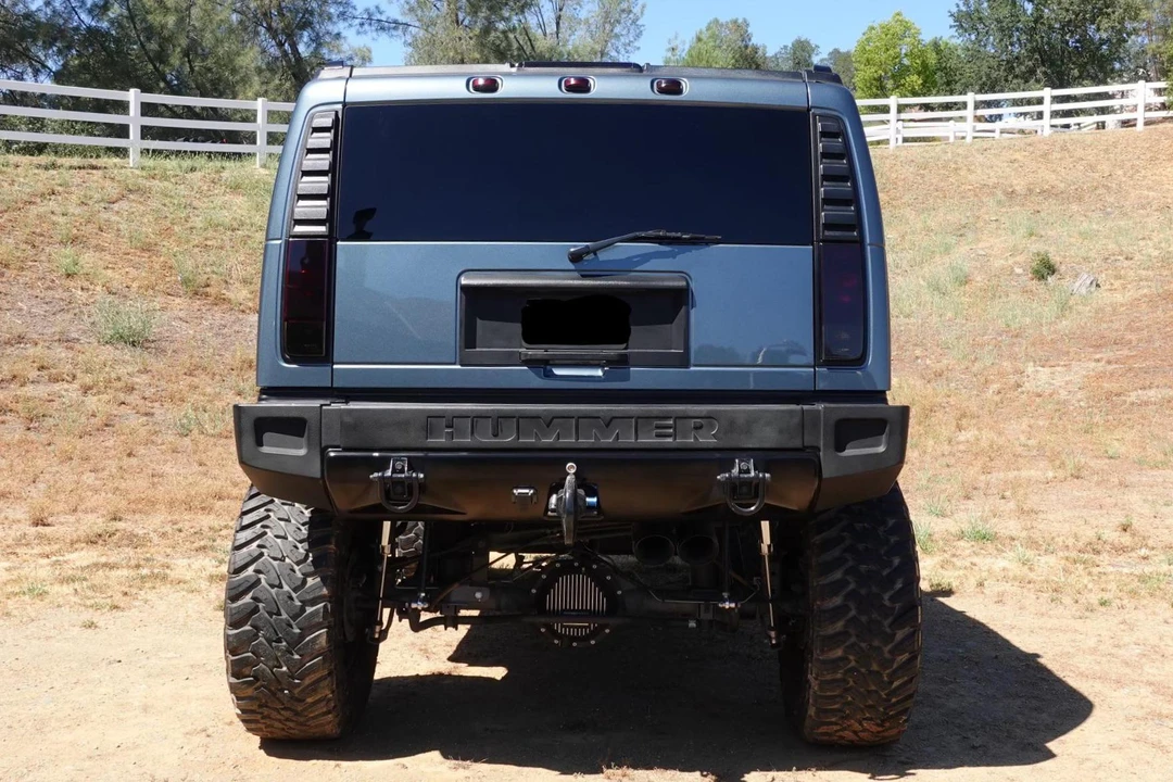 2005 Hummer Hummer H2 - Image 5 of 12