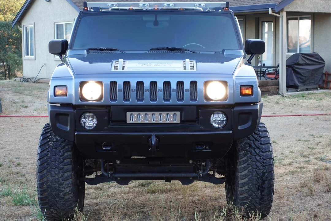 2005 Hummer Hummer H2 - Image 6 of 12