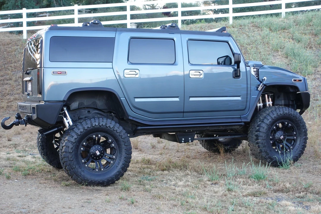 2005 Hummer Hummer H2 - Image 9 of 12