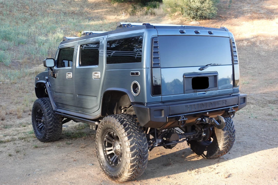 2005 Hummer Hummer H2 - Image 8 of 12