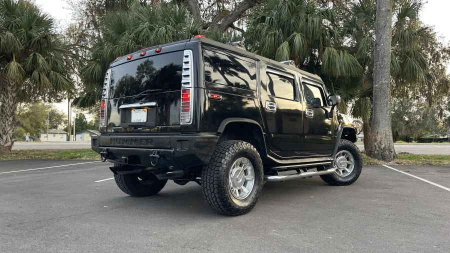 2005 Hummer Hummer H2 - Image 2 of 6