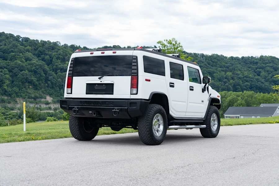 2005 Hummer Hummer H2 - Image 11 of 25