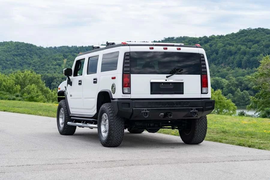 2005 Hummer Hummer H2 - Image 14 of 25