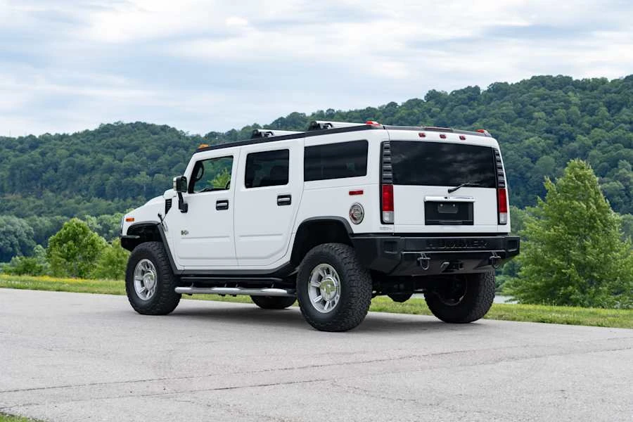 2005 Hummer Hummer H2 - Image 9 of 25