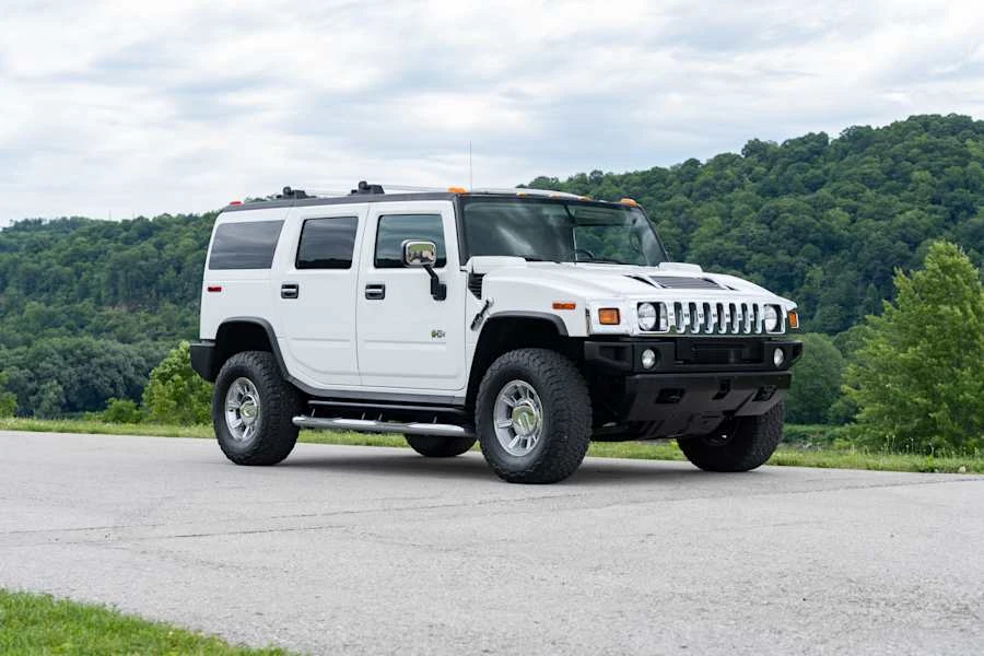 2005 Hummer Hummer H2 - Image 10 of 25