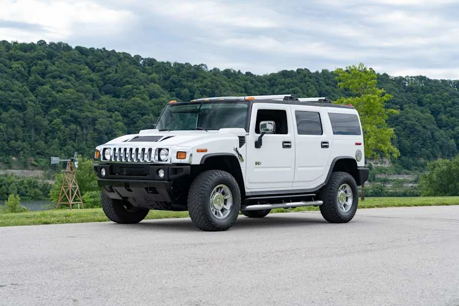 2005 Hummer Hummer H2 - Image 13 of 25