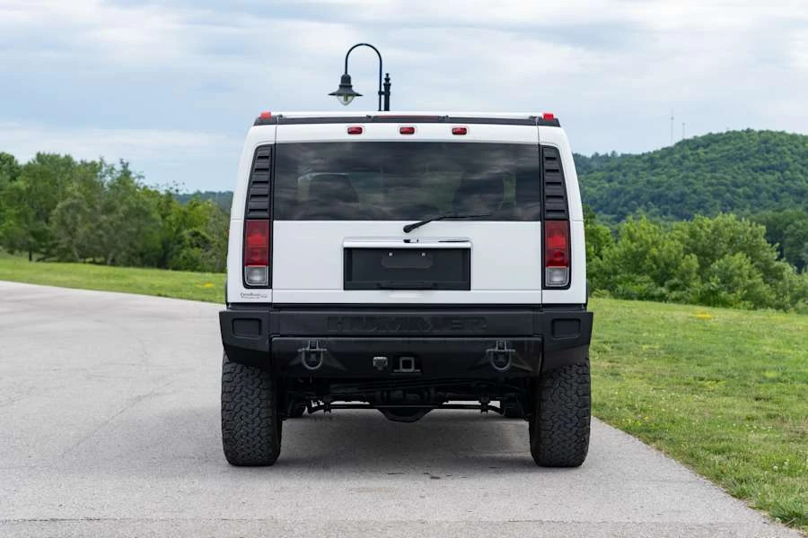 2005 Hummer Hummer H2 - Image 5 of 25