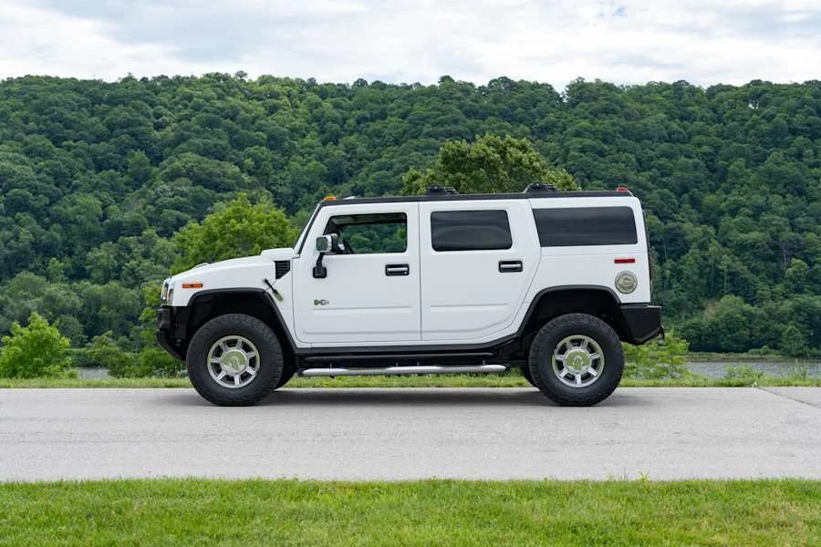 2005 Hummer Hummer H2 - Image 15 of 25