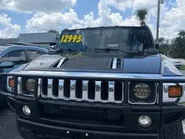 2005 Hummer H2