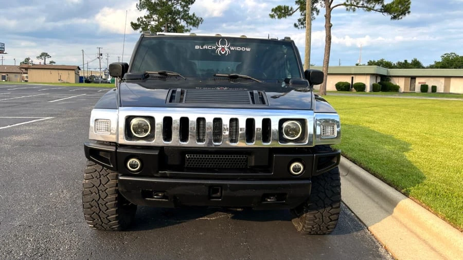 2005 Hummer Hummer H2 - Image 4 of 9