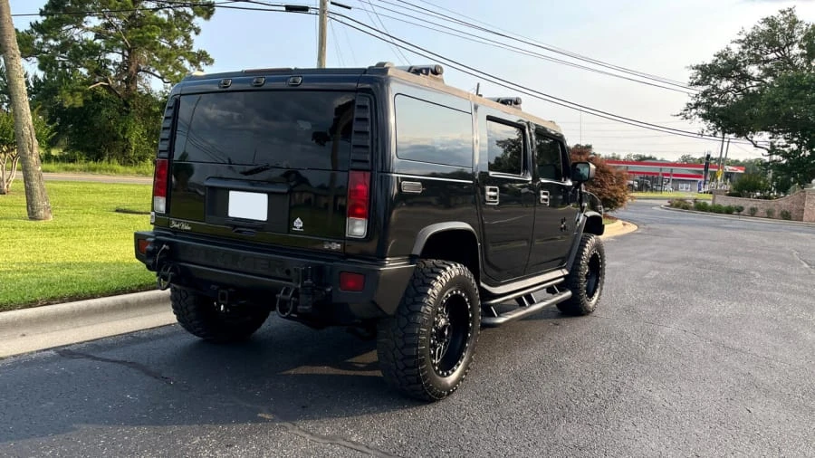 2005 Hummer Hummer H2 - Image 3 of 9