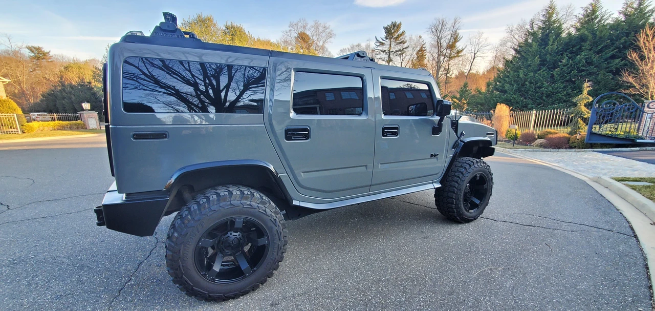 2005 Hummer Hummer H2 - Image 4 of 29