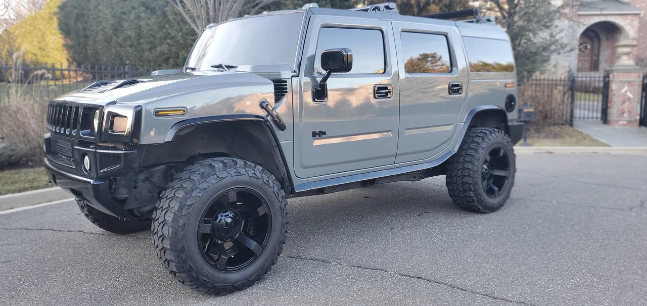 2005 Hummer Hummer H2 - Image 8 of 29