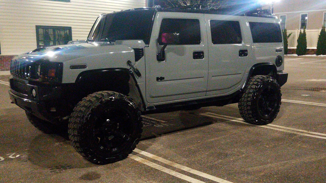 2005 Hummer Hummer H2 - Image 9 of 29