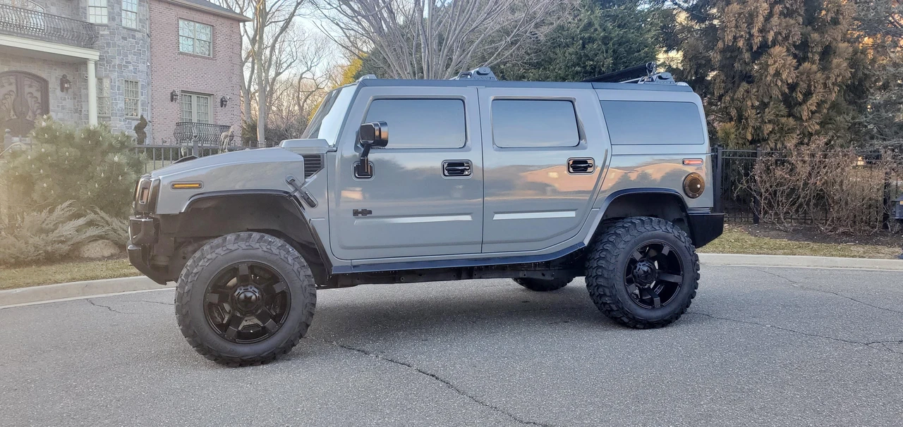 2005 Hummer Hummer H2 - Image 11 of 29