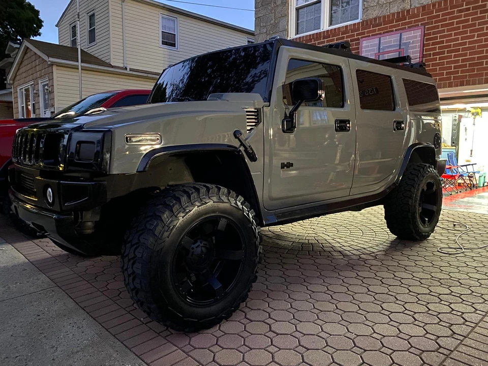 2005 Hummer Hummer H2 - Image 7 of 29