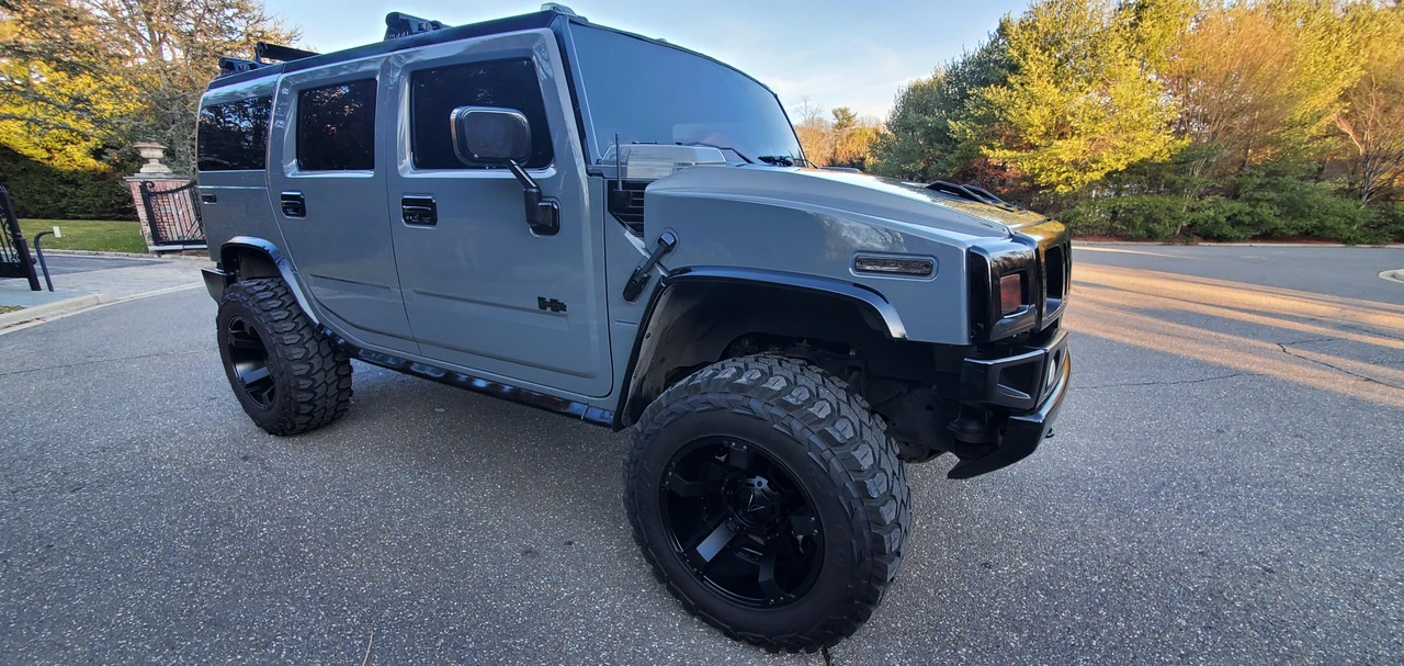 2005 Hummer Hummer H2 - Image 5 of 29