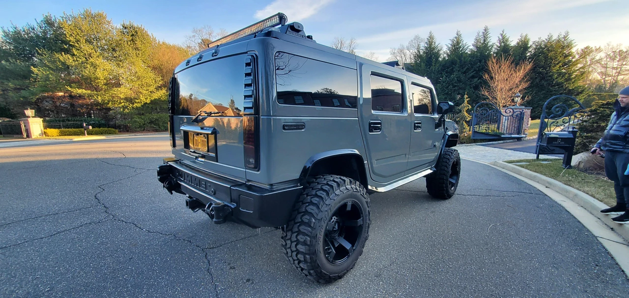 2005 Hummer Hummer H2 - Image 14 of 29