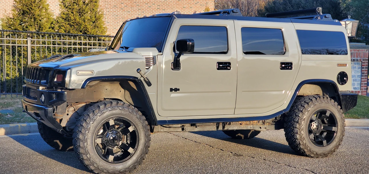 2005 Hummer Hummer H2 - Image 10 of 29