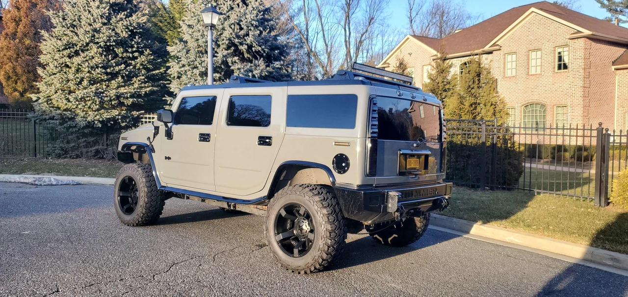 2005 Hummer Hummer H2 - Image 12 of 29