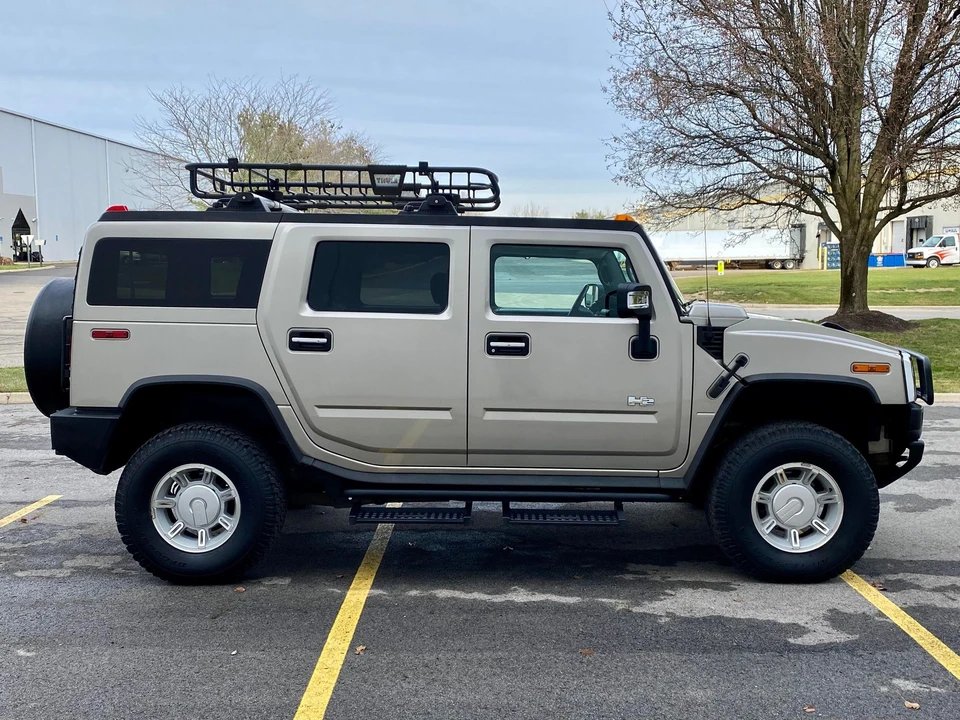 2005 Hummer Hummer H2 - Image 11 of 31