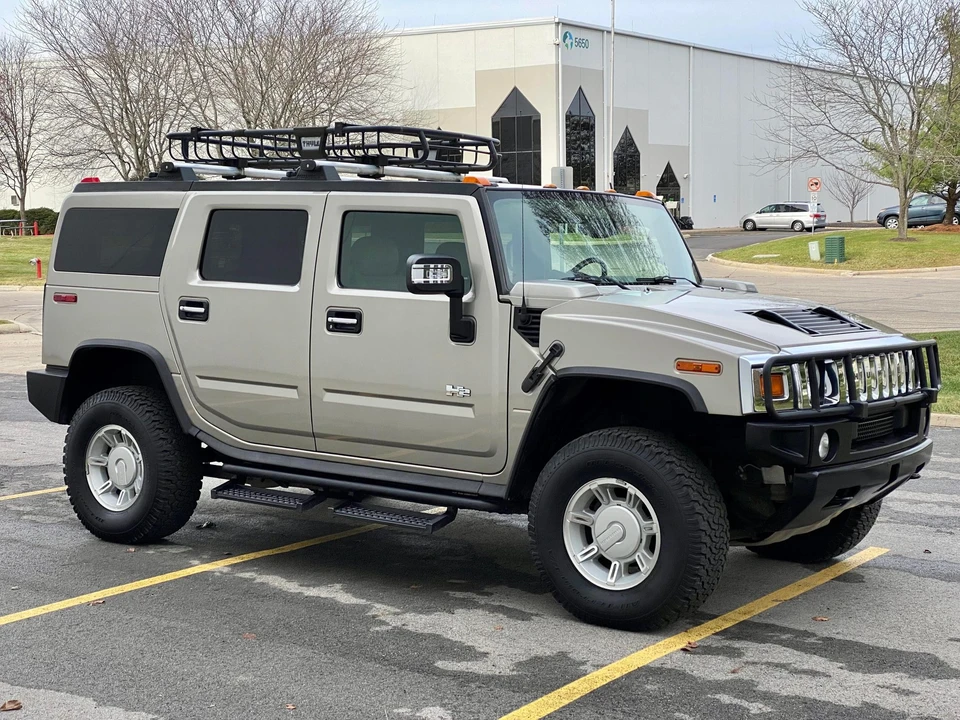 2005 Hummer Hummer H2 - Image 12 of 31